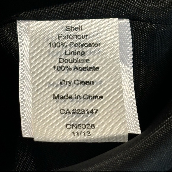 TALBOTS SZ 4 Fitted Pleated Bodice Gathered Skirt Rose Pattern Lined Dress NEW - Picture 12 of 13